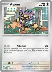 Aipom