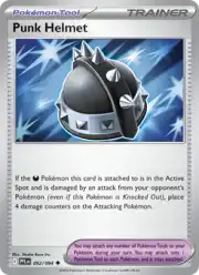 Punk Helmet