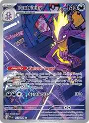 Toxtricity (Токстрисити)