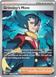 Grimsley's Move