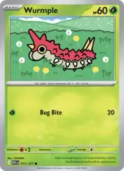 Wurmple