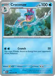 Croconaw