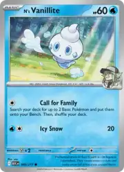 N's Vanillite