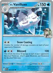 N's Vanilluxe