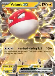 Voltorb ex
