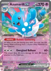 Azumarill ex