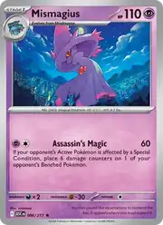 Mismagius