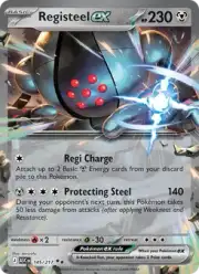 Registeel ex