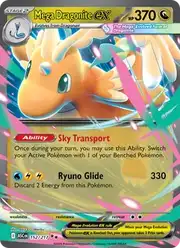 Mega Dragonite ex