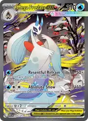 Mega Froslass ex