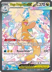 Mega Dragonite ex