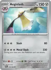 Aegislash (Иджислаш)
