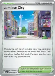 Lumiose City