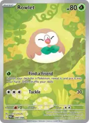 Rowlet (Раулет)