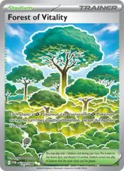 Forest of Vitality