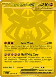 Mega Zygarde ex