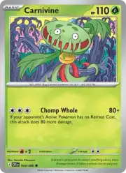 Carnivine
