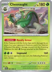 Chesnaught