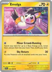 Emolga