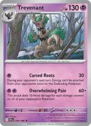 Trevenant