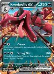 Krookodile ex