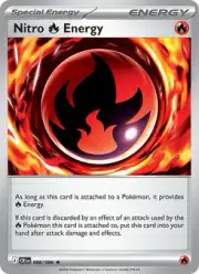 Nitro Fire Energy