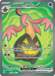 Gourgeist ex
