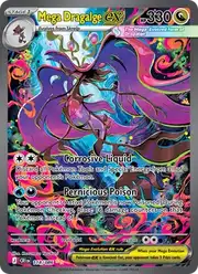 Mega Dragalge ex