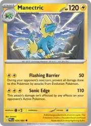 Manectric