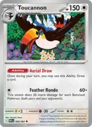 Toucannon