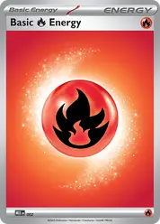 Fire Energy