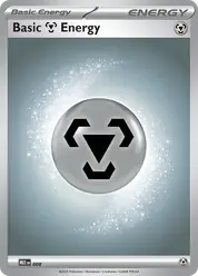 Metal Energy