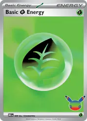 Basic Grass Energy