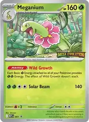 Meganium