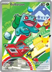 Bulbasaur (Бульбазавр)