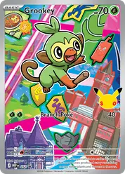 Grookey