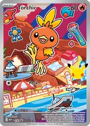 Torchic
