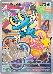 Froakie