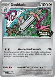 Doublade