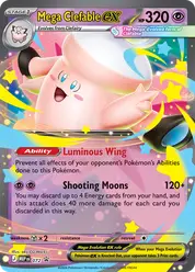 Mega Clefable ex