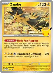 Zapdos