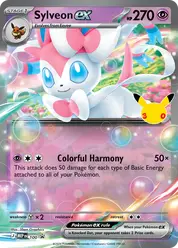 Sylveon ex (Сильвеон)