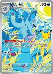 Nidorina