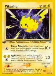 Pikachu (Пикачу)
