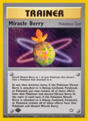 Miracle Berry