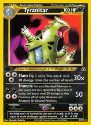 Tyranitar (Тиранитар)