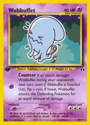 Wobbuffet