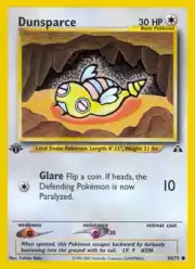Dunsparce