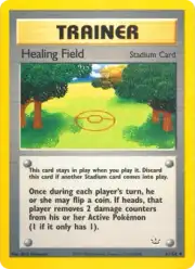 Healing Field