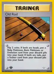 Old Rod